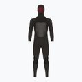 Pianka do pływania męska Quiksilver Marathon Sessions 6/5/4 mm Hooded Chest Zip black 2