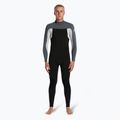 Pianka do pływania męska Quiksilver Everyday Sessions 3/2 mm Back Zip black/ash