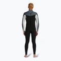 Pianka do pływania męska Quiksilver Everyday Sessions 3/2 mm Back Zip black/ash 2