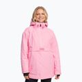 Kurtka snowboardowa damska ROXY Radiant Lines Overhead pink frosting