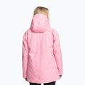 Kurtka snowboardowa damska ROXY Radiant Lines Overhead pink frosting 2