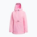 Kurtka snowboardowa damska ROXY Radiant Lines Overhead pink frosting 3