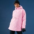 Kurtka snowboardowa damska ROXY Radiant Lines Overhead pink frosting 4