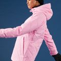 Kurtka snowboardowa damska ROXY Radiant Lines Overhead pink frosting 5