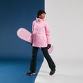 Kurtka snowboardowa damska ROXY Radiant Lines Overhead pink frosting 7