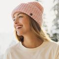 Czapka zimowa damska ROXY Nevea Beanie pink frosting 10