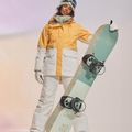 Kurtka snowboardowa damska ROXY Ritual sunset gold 13