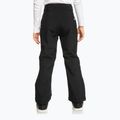 Spodnie snowboardowe dziecięce ROXY Backyard Girl true black 3
