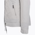 Kurtka snowboardowa damska ROXY Meade heather grey 5