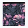 Komin damski ROXY Lana Collar true black pansy pansy