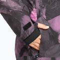 Kurtka snowboardowa damska ROXY Gore-Tex Glade Printed true black pansy pansy 5