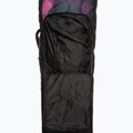 Pokrowiec na deskę snowboardową ROXY Vermont Wheeled Snowboard Bag true black pansy pansy 4