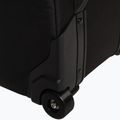 Pokrowiec na deskę snowboardową ROXY Vermont Wheeled Snowboard Bag true black pansy pansy 5