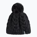 Czapka zimowa damska ROXY Winter true black