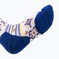 Skarpety snowboardowe damskie ROXY Paloma bright white chandail 4