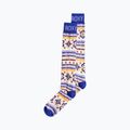 Skarpety snowboardowe damskie ROXY Paloma bright white chandail 6