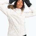 Kurtka snowboardowa damska ROXY Jet Ski egret glow