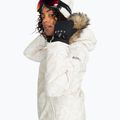 Kurtka snowboardowa damska ROXY Jet Ski egret glow 2