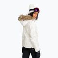 Kurtka snowboardowa damska ROXY Jet Ski egret glow 3