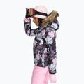 Kurtka snowboardowa damska ROXY Jet Ski true black blurry flower 2
