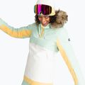 Kurtka snowboardowa damska ROXY Shelter cameo green 2