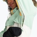 Kurtka snowboardowa damska ROXY Shelter cameo green 5