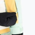 Kurtka snowboardowa damska ROXY Shelter cameo green 6