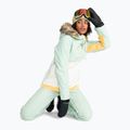 Kurtka snowboardowa damska ROXY Shelter cameo green 9