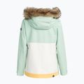 Kurtka snowboardowa damska ROXY Shelter cameo green 11