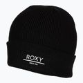 Czapka zimowa damska ROXY Folker Beanie true black 3