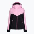 Kurtka snowboardowa damska ROXY Free Jet Block pink frosting 7