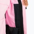 Kurtka snowboardowa damska ROXY Free Jet Block pink frosting 6