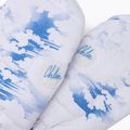 Rękawice snowboardowe damskie ROXY Flint Creek Mitt azure blue clouds 4