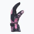 Rękawice snowboardowe damskie ROXY Jetty true black pansy pansy 2