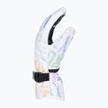 Rękawice snowboardowe damskie ROXY Jetty black bright white sapin 6