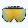 Gogle snowboardowe damskie ROXY Storm Peak Chic peak chic/gold ml 2