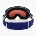 Gogle snowboardowe damskie ROXY Storm Peak Chic peak chic/gold ml 3