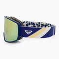 Gogle snowboardowe damskie ROXY Storm Peak Chic peak chic/gold ml 4
