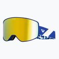 Gogle snowboardowe damskie ROXY Storm Peak Chic peak chic/gold ml 5