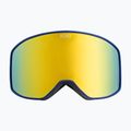 Gogle snowboardowe damskie ROXY Storm Peak Chic peak chic/gold ml 6