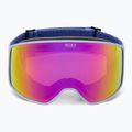 Gogle snowboardowe damskie ROXY Storm Women easter egg/purple ml 2