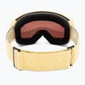 Gogle snowboardowe damskie ROXY Storm Women sunset gold/gold ml 3