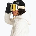 Gogle snowboardowe damskie ROXY Storm Women sunset gold/gold ml 8