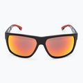 Okulary przeciwsłoneczne męskie Quiksilver Transmission black ml red 3