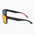 Okulary przeciwsłoneczne męskie Quiksilver Transmission black ml red 4