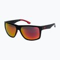 Okulary przeciwsłoneczne męskie Quiksilver Transmission black ml red 5