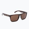 Okulary przeciwsłoneczne męskie Quiksilver Ferris brown tortoise brown