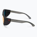 Okulary przeciwsłoneczne Quiksilver Eliminator + Plz smoke/ml q red polar 4