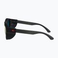 Okulary przeciwsłoneczne Quiksilver Eliminator + Plz smoke/ml q red polar 8