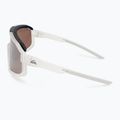 Okulary przeciwsłoneczne męskie Quiksilver Slash+ white/fl silver 5